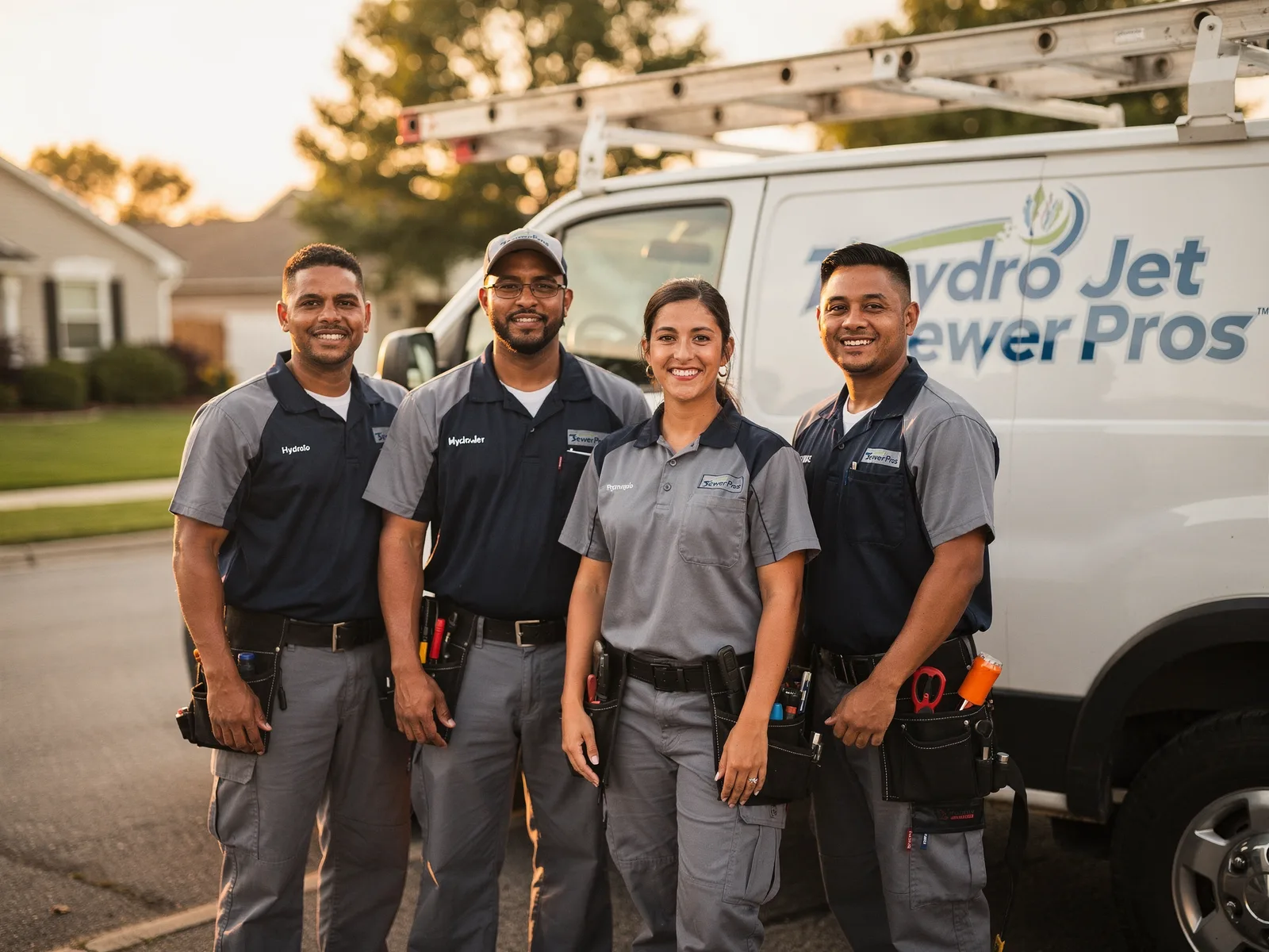 Hydro Jetting company in Hickman, KY